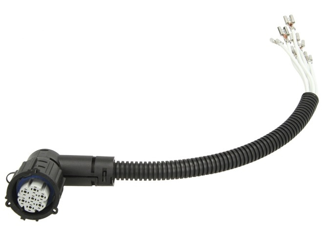 Mufa Lampa Stop Spate Trucklight 7 Pini CA-VO001