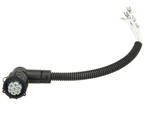 Mufa Lampa Stop Spate Trucklight 7 Pini Man Tga 2000→ CA-VO001