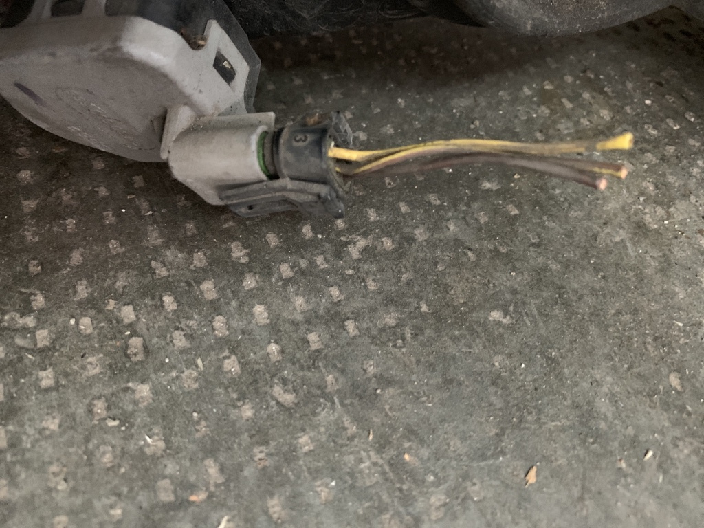 Mufa motoras far dreapta Opel Astra G [1998 - 2009] Hatchback 5-usi (F48_ F08_)