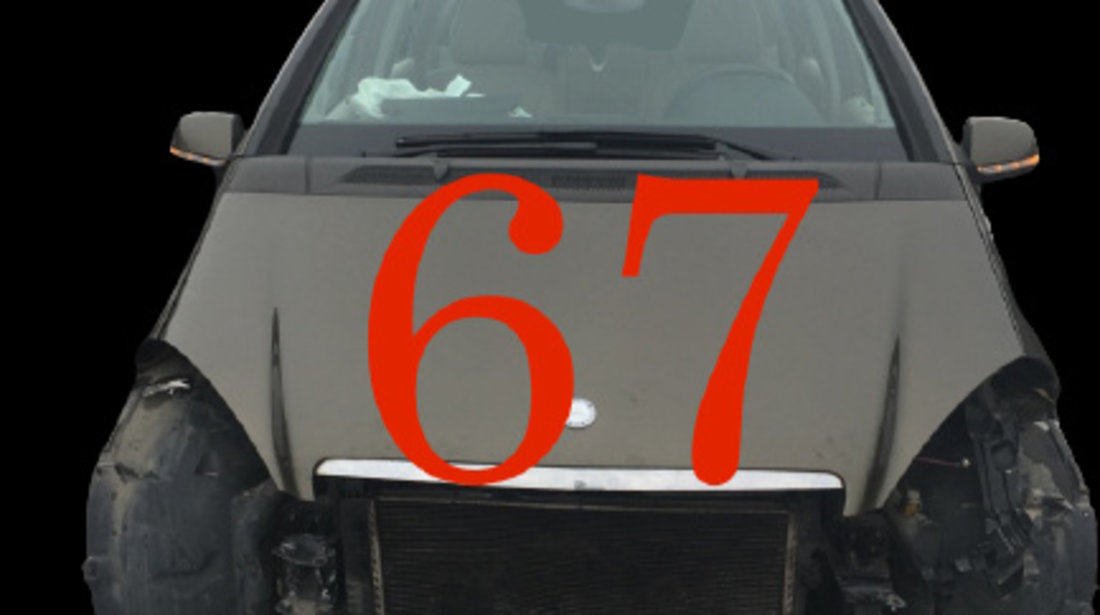 Mufa pompa benzina Cod: A0285452626 Mercedes-Benz A-Class W169 [facelift] [2008 - 2012] Hatchback 5-usi A 180 Autotronic (116 hp) 169/X23GK2/ A180 1.7 - 266.940