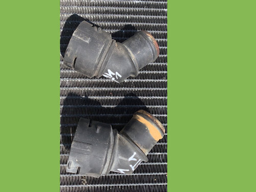 Mufa radiator Volkswagen Sharan [2th facelift] [2003 - 2010] Minivan 1.9 TDI MT (131 hp) (7M8 7M9 7M...