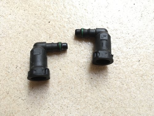 Mufa rapida conducta Pompa benzina 1J0919051H - Vw, Audi, Seat, Skoda