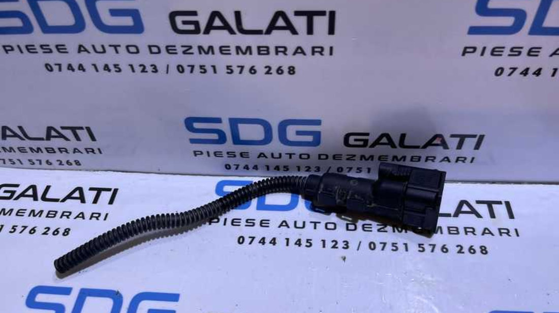 Mufa Senzor Unghi Volan Caseta de Directie Audi A3 8P 2004 - 2013 Cod 7802377471 1K0973205C