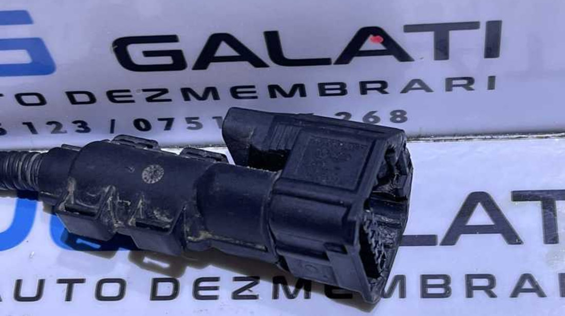 Mufa Senzor Unghi Volan Caseta de Directie Audi A3 8P 2004 - 2013 Cod 7802377471 1K0973205C