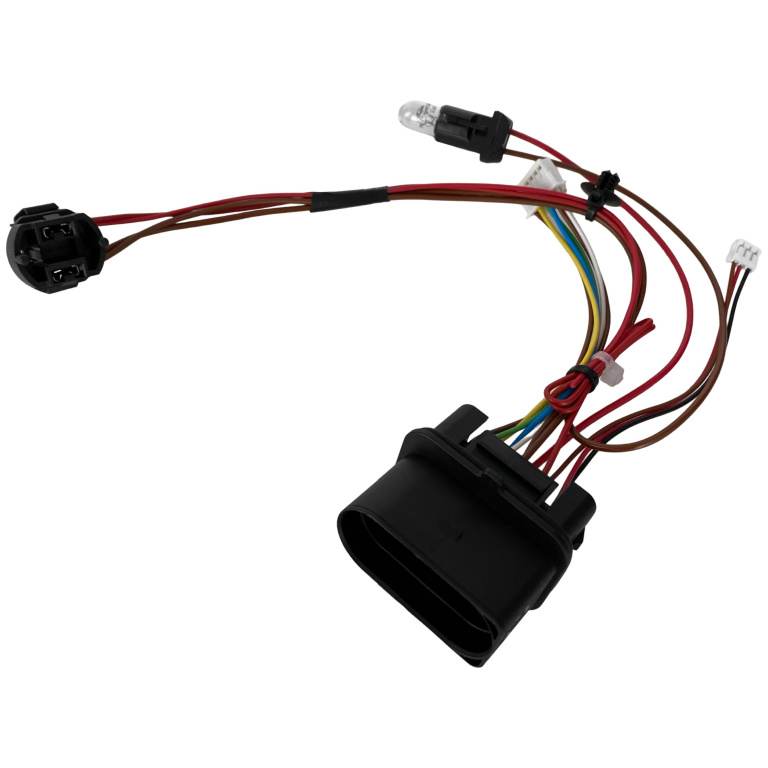 Mufa Soclu Far H7 Cu Cornering Stanga Oe Skoda Fabia 2 2006-2010 5J0941813B