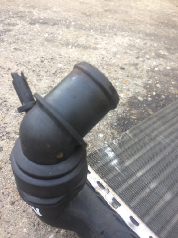 Mufa superioara radiator apa Skoda Fabia 5J [2007 - 2010] Combi wagon 5-usi 1.4 MT (86 hp) II 5J