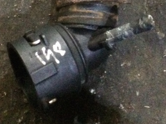 Mufa superioara radiator apa Volkswagen VW Golf 5 [2003 - 2009] Hatchback 5-usi 1.6 FSI Tiptronic (116 hp) (1K1)