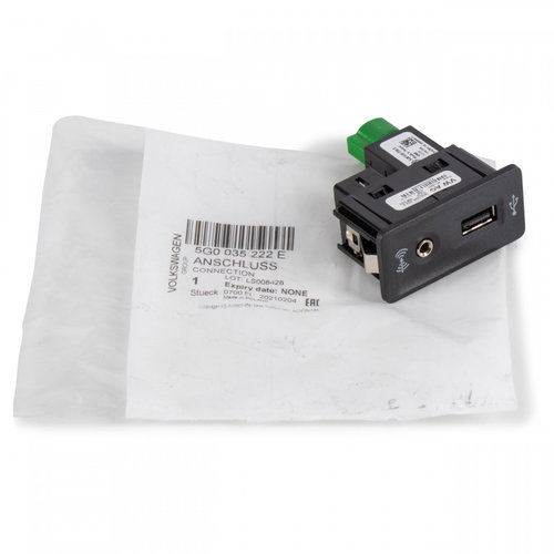 Mufa Usb Carplay App Connect Mib Oe Seat Leon 3 2012→ 5G0035222E