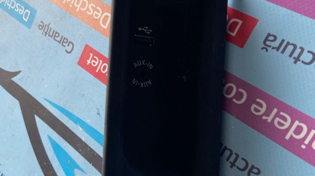 Mufa USB intrare auxiliară BMW f20 f30 f48 100 ron