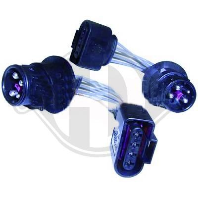 MUFE ADAPTOARE PENTRU AUDI A3 -COD 1030186