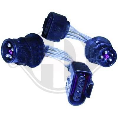 MUFE ADAPTOARE PENTRU AUDI A3 -COD 1030186
