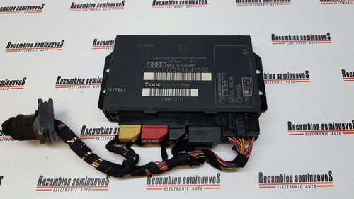 Mufe AUDI A4, 8E0 959 433 BC, 8E0959433BC,