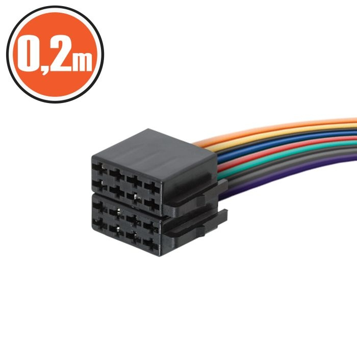 Mufe ISO 0,2 FM Carguard 20199