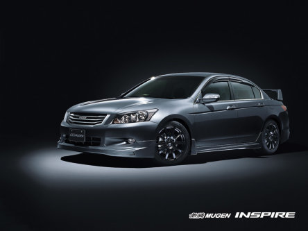 Mugen Inspire (Honda Accord) Mugen Inspire (Honda Accord)