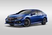 Mugen RC20GT si Civic-ul standard