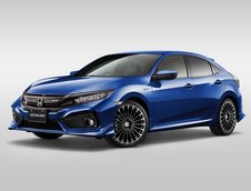 Mugen RC20GT si Civic-ul standard