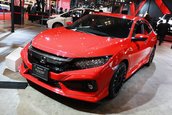 Mugen RC20GT si Civic-ul standard