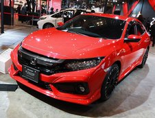 Mugen RC20GT si Civic-ul standard