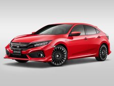 Mugen RC20GT si Civic-ul standard