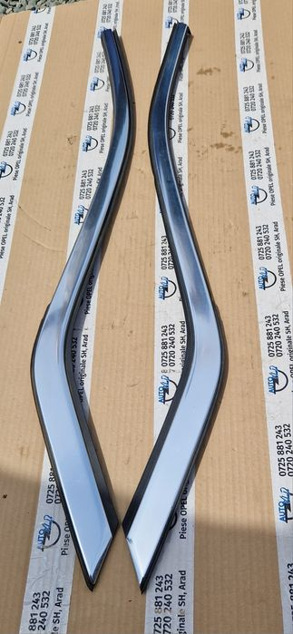 Mulaj stalp spate ornament crom Opel Astra K sport tourer break