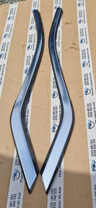 Mulaj stalp spate ornament crom Opel Astra K facelift 2019 2021