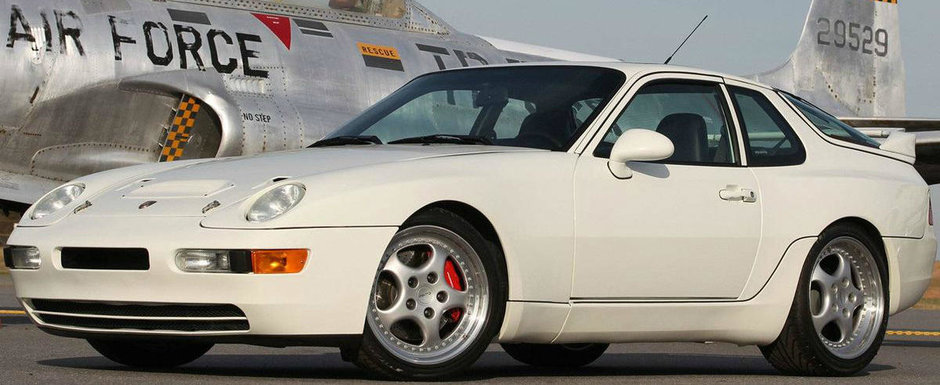 Multi nici nu stiu de existenta acestei masini. Unul dintre cele mai rare PORSCHE-uri este acum de vanzare Multi nici nu stiu de existenta acestei masini. Unul dintre cele mai rare PORSCHE-uri este acum de vanzare