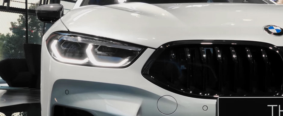 Multi spun ca-i cel mai frumos BMW modern. VIDEO in detaliu cu noul Seria 8 Gran Coupe Multi spun ca-i cel mai frumos BMW modern. VIDEO in detaliu cu noul Seria 8 Gran Coupe