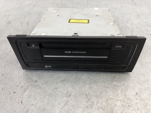 Multimedia CD Audi A4 B8 3.0TDI Quattro S-Line CCWA, 240cp sedan 2010 (8T1035666H)