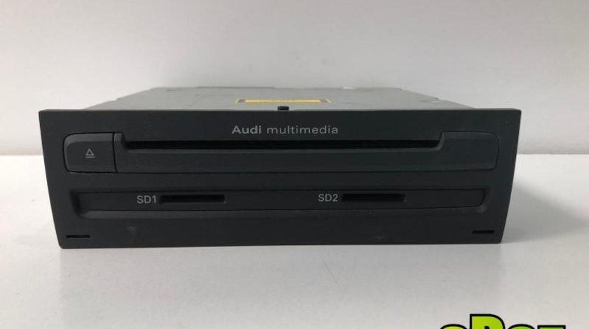 Multimedia mmi Audi A8 (2009-2017) [4H] D4 4h0035666f