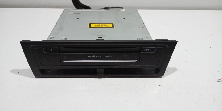 Multimedia navigatie 8T2035666D Audi A4 B8/8K [2007 - 2011]