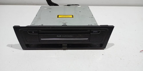 Multimedia navigatie 8T2035666D Audi A4 B8/8K [2007 - 2011]