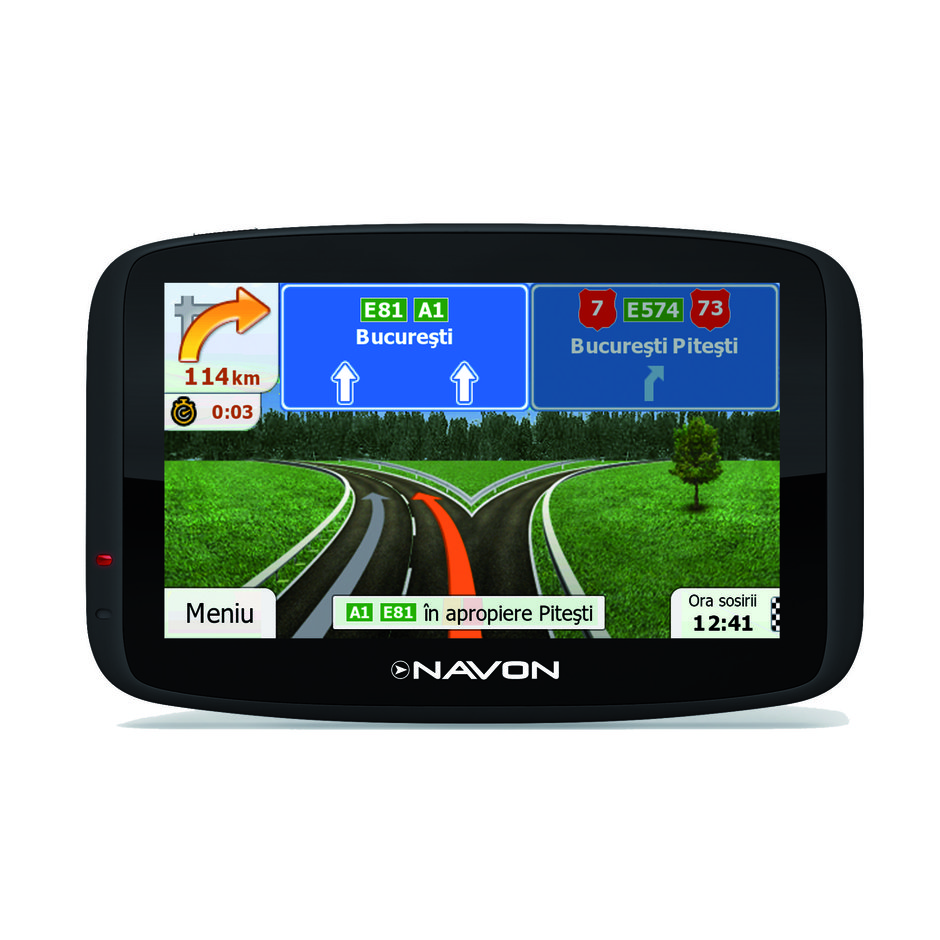Multimedia pentru masina ta - Navigatia Navon cu iGO primo Multimedia pentru masina ta - Navigatia Navon cu iGO primo
