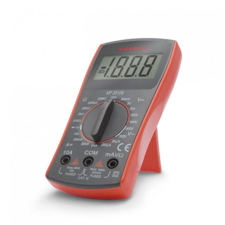 Multimetru digital de uz general 25109