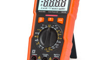 Multimetru digital Maxwell MX 25223 cu tester bate...