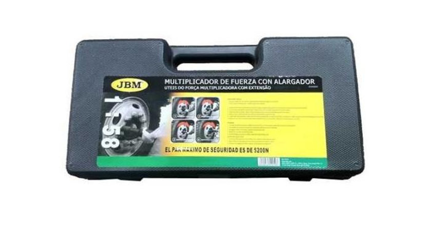 Multiplicator de forta cu prelungitor (rm1:56) jbm UNIVERSAL Universal #6 51919