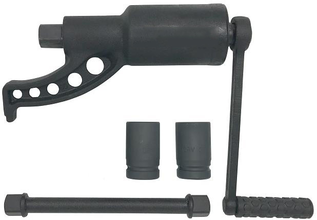 Multiplicator De Forta Roti Pentru Camioane Nr 30 Si 32 Cod BD-68-C Negru TCT-2385