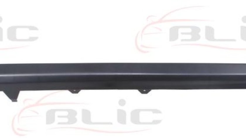 Mulura decorativa/de protectie a pragului de u?a FORD FOCUS II DA Producator BLIC 5703-06-2533571P