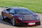 Murcielago LP640 by JB Car Design - Un taur de 750 CP