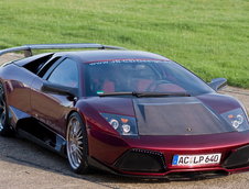 Murcielago LP640 by JB Car Design - Un taur de 750 CP