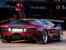 Murcielago LP640 by JB Car Design - Un taur de 750 CP