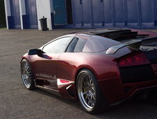 Murcielago LP640 by JB Car Design - Un taur de 750 CP