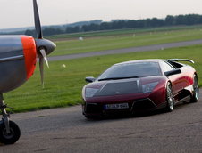 Murcielago LP640 by JB Car Design - Un taur de 750 CP