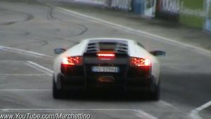 Murcielago LP670-4 SV - Perfect pentru gatit!