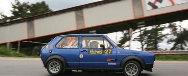 Muscel Racing Contest 2010: Una calda, una rece pentru Morcov