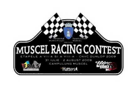 MUSCEL RACING CONTEST - 31 iulie-2 august MUSCEL RACING CONTEST - 31 iulie-2 august