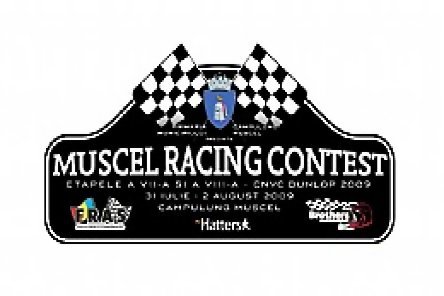 MUSCEL RACING CONTEST - 31 iulie-2 august MUSCEL RACING CONTEST - 31 iulie-2 august