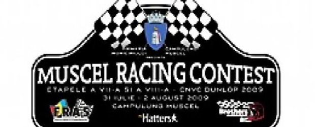 MUSCEL RACING CONTEST - 31 iulie-2 august