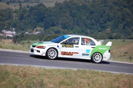 Muscel Racing Contest- Titi Aur primul lider Muscel Racing Contest- Titi Aur primul lider