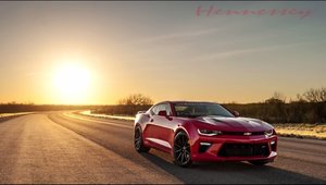 Muscle car-ul care se ia la tranta cu supercarurile. Are 751 CP si prinde 325 km/h