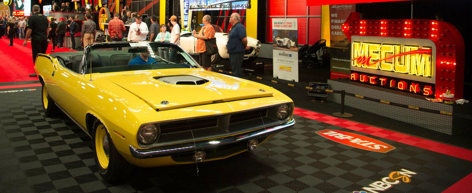 Muscle car-ul vandut la pret de Bugatti Vitesse. Cum arata si cat a costat Muscle car-ul vandut la pret de Bugatti Vitesse. Cum arata si cat a costat